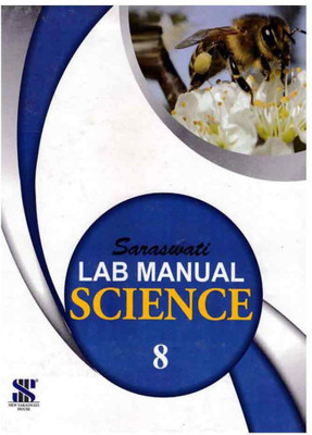 SARASWATI LAB MANUAL SCIENCE - 8(Hardcover, NEW SARASWATI HOUSE)