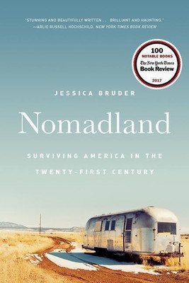 Nomadland(English, Paperback, Bruder Jessica)