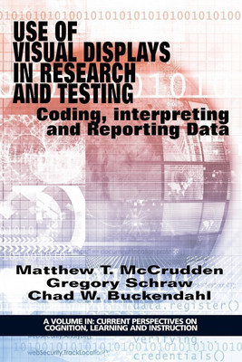 Use of Visual Displays in Research and Testing(English, Paperback, unknown)