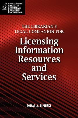 The Librarian's Legal Companion for Buying and Licensing Information Resources(English, Paperback, unknown)