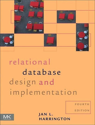 Relational Database Design and Implementation(English, Paperback, Harrington Jan L.)