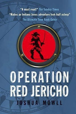 Operation Red Jericho(English, Paperback, Mowll Joshua)