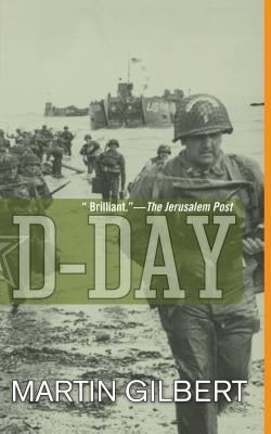 D-Day(English, Paperback, Gilbert Martin)