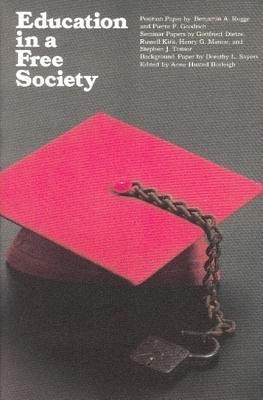 Education in a Free Society(English, Hardcover, unknown)