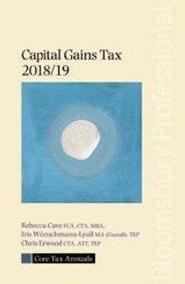 Core Tax Annual: Capital Gains Tax 2018/19(English, Paperback, Cave Rebecca)