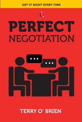 PERFECT NEGOTIATION(English, Paperback, O'Brien Terry)