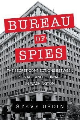 Bureau of Spies(English, Hardcover, Usdin Steven T.)