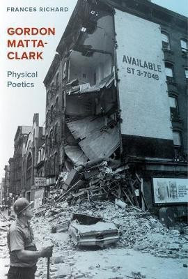 Gordon Matta-Clark(English, Hardcover, Richard Frances)