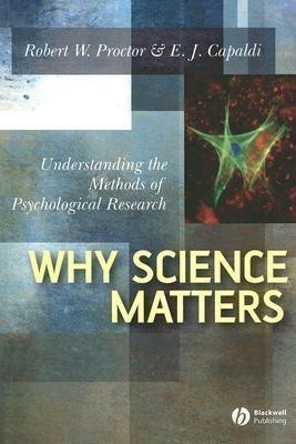 Why Science Matters(English, Paperback, Proctor Robert W.)