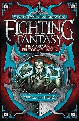 The Warlock of Firetop Mountain(English, Paperback, Jackson Steve)