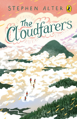 The Cloudfarers(English, Paperback, Alter Stephen)