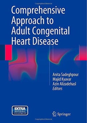 Comprehensive Approach to Adult Congenital Heart Disease(English, Hardcover, unknown)