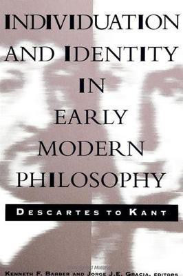 Individuation and Identity in Early Modern Philosophy(English, Hardcover, unknown)