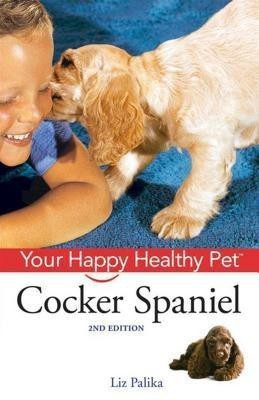 Cocker Spaniel(English, Hardcover, Palika Liz)