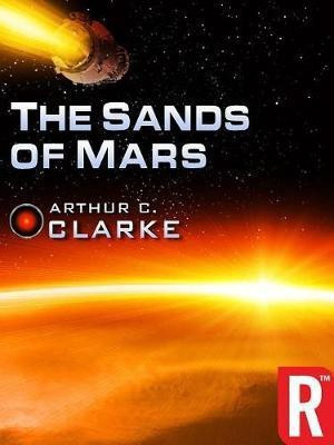 The Sands of Mars(English, Electronic book text, Clarke Arthur C)