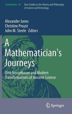 A Mathematician's Journeys(English, Hardcover, unknown)