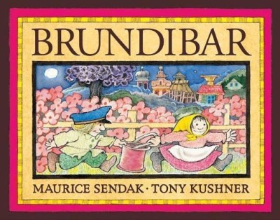 Brundibar(English, Hardcover, Kushner Tony)