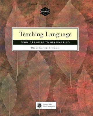Teaching Language(English, Paperback, Larsen-Freeman Diane)