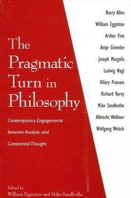 The Pragmatic Turn in Philosophy(English, Hardcover, unknown)