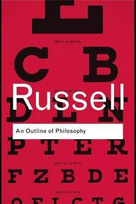 An Outline of Philosophy(English, Electronic book text, Russell Bertrand)