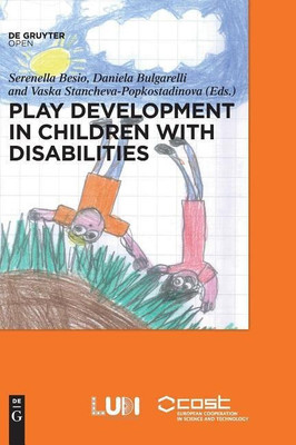 Play development in children with disabilties(English, Hardcover, Besio Serenella)