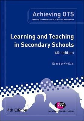 Learning and Teaching in Secondary Schools(English, Paperback, unknown)