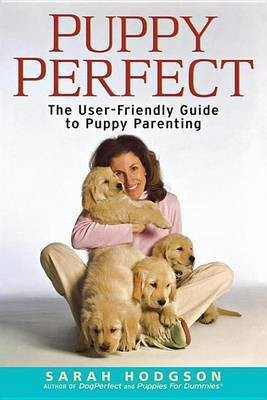 Puppyperfect(English, Electronic book text, Hodgson Sarah)