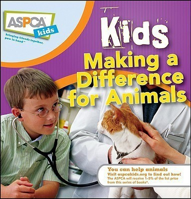 Kids Making a Difference for Animals(English, Hardcover, Furstinger Nancy)