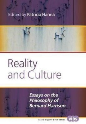 Reality and Culture(English, Electronic book text, unknown)