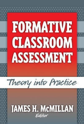Formative Classroom Assessment(English, Paperback, unknown)