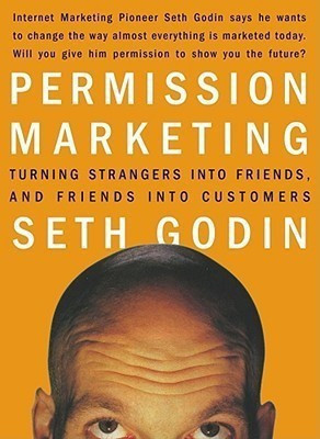Permission Marketing(English, Hardcover, Godin Seth)
