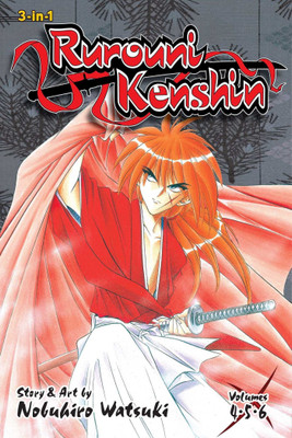 Rurouni Kenshin (3-in-1 Edition), Vol. 2(English, Paperback, Watsuki Nobuhiro)