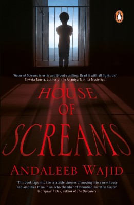 House of Screams(English, Paperback, Wajid Andaleeb)