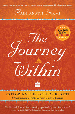 The Journey Within(English, Paperback, Swami Radhanath)