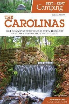 Best Tent Camping: The Carolinas(English, Paperback, Molloy Johnny)