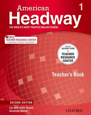 American Headway, Second Edition: Level 1: Teacher's Pack(English, Mixed media product, Soars Liz)