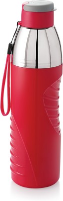 cello Puro Gliss 900 Insulated Plastic Water Bottle, 710 ml Bottle(Pack of 1, Red, Plastic)