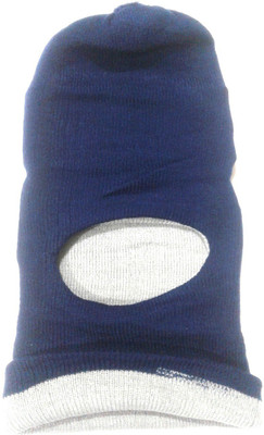 Queen Style Solid Monkey Cap Cap