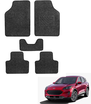 SEMAPHORE PVC Standard Mat For  Ford NA(Black)