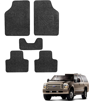 SEMAPHORE PVC Standard Mat For  Ford NA(Black)