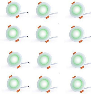 mg lights Ceiling Light Ceiling Lamp(Green)