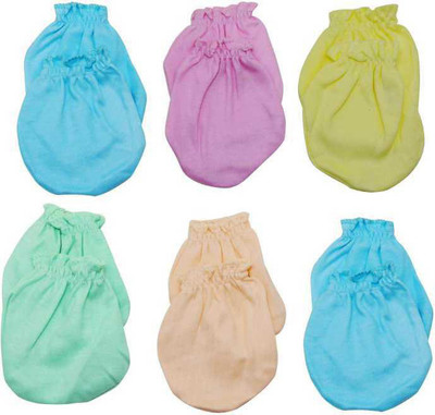 Sanchi Creation Kids Mitten(Multicolor)