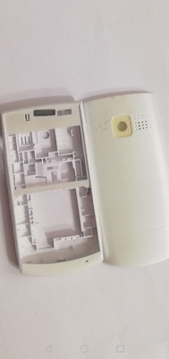HS Enterprises NOKIA X201 BODY NOKIA X201 BODY Full Panel(WHITE)