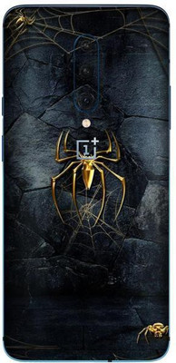 aadia ONE PLUS 7T PRO Mobile Skin(Multicolor)