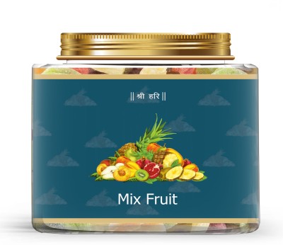 AGRI CLUB Dried Mix Fruits 250gm/8.8oz (Flavored,Dried)(250 g)