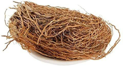 Kesariwala KHAS ROOT- KHUS JAD - USHIRA - VETIVER ROOTS - VETIVERIA ZIZANIOIDES - RAMACHAM Seed(100 per packet)