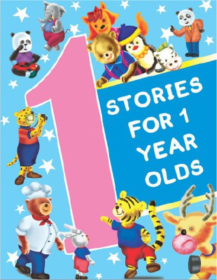 Stories For 1 Year Olds (Padded)(Hard Bound, Unknown)
