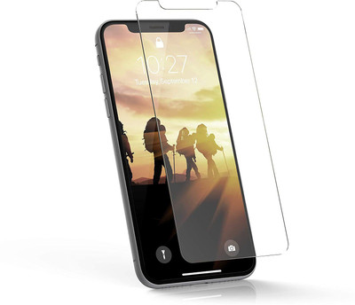 VDAT Tempered Glass Guard for Apple iPhone XS Max(Pack of 1)