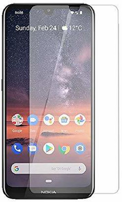 TESPARK Tempered Glass Guard for NOKIA 4.2(Pack of 1)