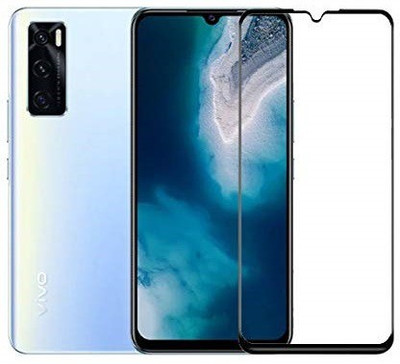 XRENGTH Tempered Glass Guard for VIVO V20 SE(Pack of 1)